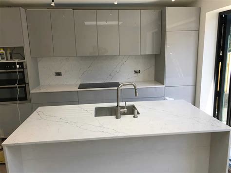 Quartz Worktops That Really Do Look Like Marble Palazzostone