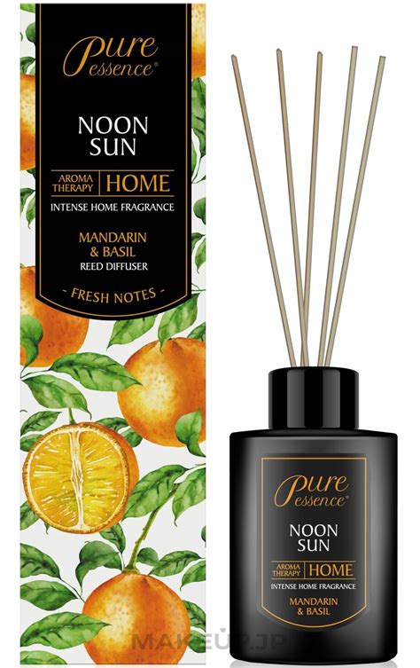 Revers Pure Essence Aroma Therapy Noon Sun Reed Diffuser Fragrance