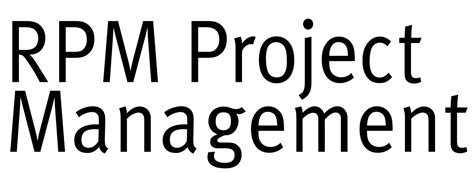 Rpm Project Management