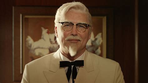 Ranking Each Actor And Actress Thats Played Colonel Sanders Classic Dad