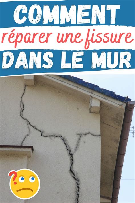 Comment R Parer Une Grosse Fissure Sur Un Mur Ext Rieur Artofit