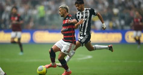 Flamengo Vence O Atl Tico Mineiro E Conquista Seu Quinto T Tulo De Copa