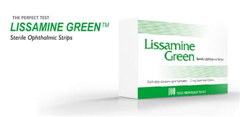 Lissamine Green Strips At Best Price In Kolkata By Contacare Id