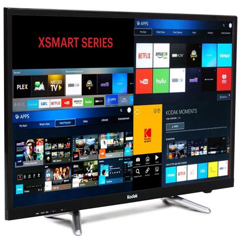 Kodak Hdxsmart Cm Inch Smart Hd Led Tv Smart Leds