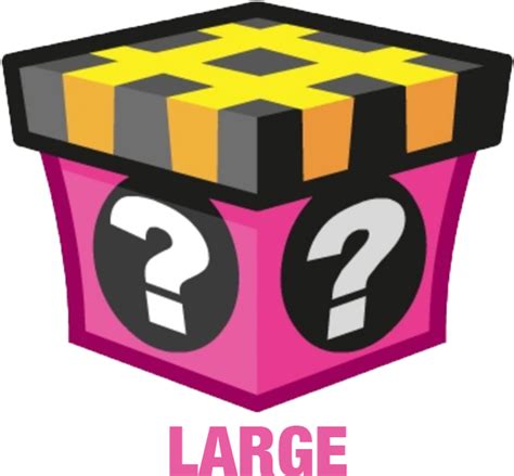 Download Mystery Box Full Size Png Image Pngkit