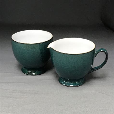 Denby Greenwich Teapot Large Echos China