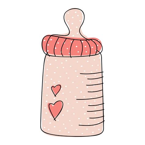 Free Downloadable Baby Bottle Clipart - Tulamama