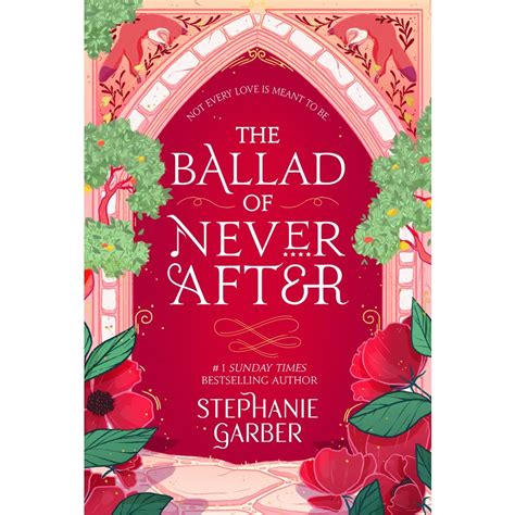 The Ballad Of Never After Once Upon A Broken Heart Series Book 2 By Stephanie Garber Big W