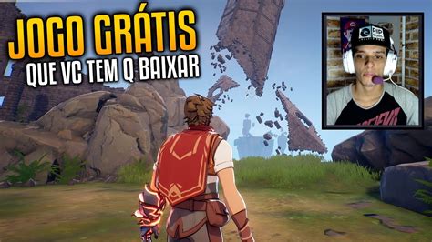 Um Dos Melhores Jogos Battle Royale Online Grátis Para Pc Fraco 2021 L