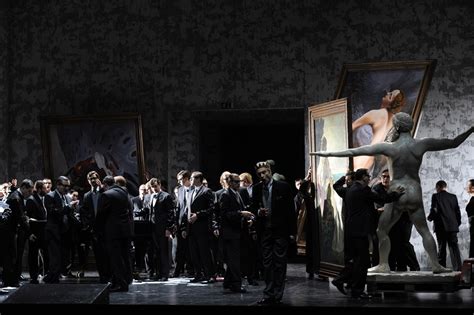 Die Liebe Der Danae Berlin Critique Forum Opéra