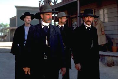 Film Intuition: Review Database: Blu-ray Review: Tombstone (1993)