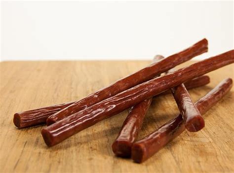 Grass Fed Beef Snack Sticks By Nicks Sticks