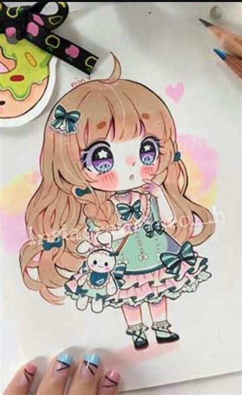 Hướng Dẫn Vẽ Tranh Anime Chibi đơn Giản Và Dễ Hiểu Cho Người Mới Bắt đầu