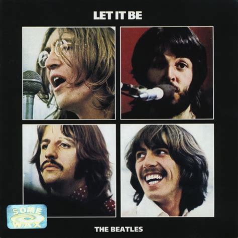 The Beatles – Let It Be (2001, CD) - Discogs