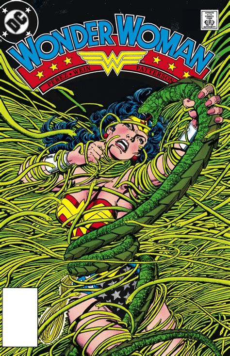 Wonder Woman By George Perez Vol Tp Comic Art Community Gallery Of