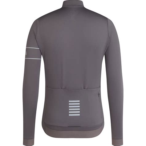 Rapha Pro Team Long Sleeve Thermal Jersey Men S Men