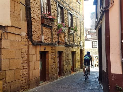 Cycling The Northern Spain Coast Northern Spain Travel