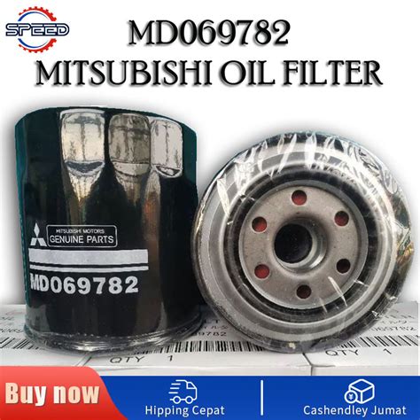 Oil Filter Mitsubishi Adventure Pajero L200 L300 Montero Gen2