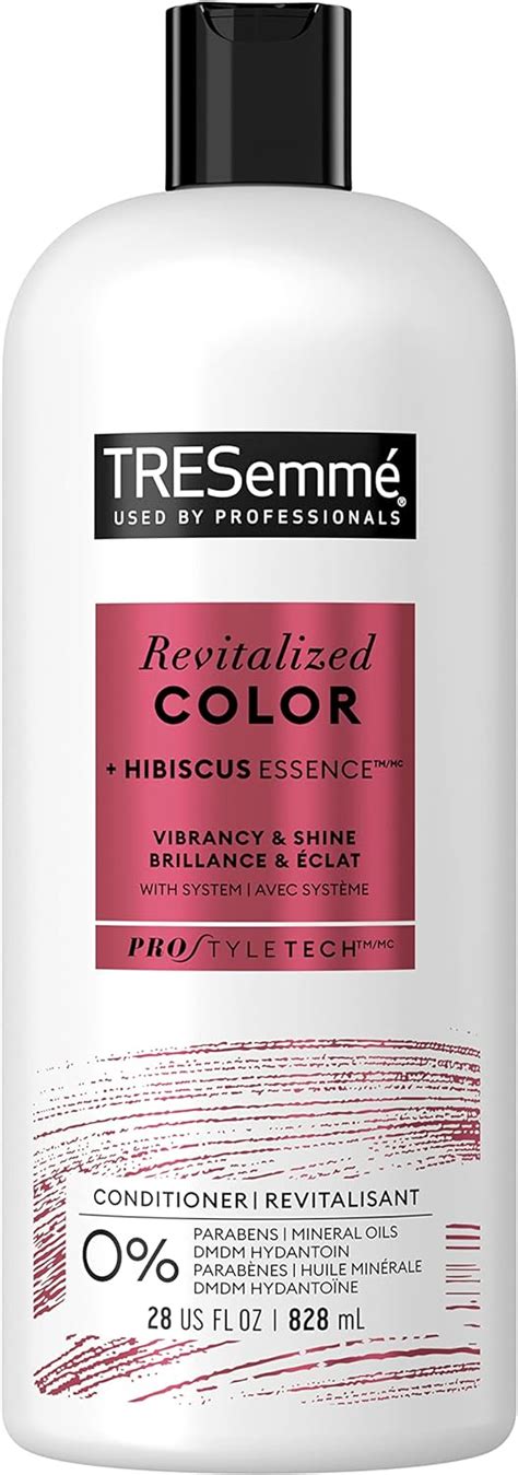 Tresemmé Revitalized Color Vibrance And Shine Conditioner For Color