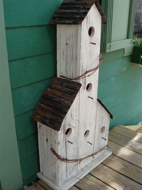 Large Bird Houses Unique Bird Houses Bird Boxes Flower Boxes Pallet