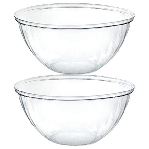 I Tested The Best My Experience With The Extra Large Clear Plastic Bowl