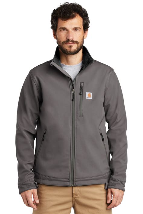 Carhartt Crowley Soft Shell Jacket Product Company Casuals