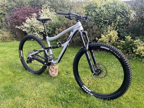 2022 Ibis Ripmo AF Deore Build For Sale