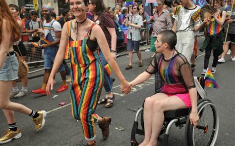 Lgbtq And Disability Pride Center For People With Disabilities