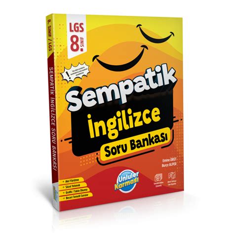 Sempatik S N F Ngilizce Soru Bankas