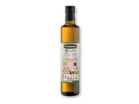 Primadonna Organic Extra Virgin Olive Oil Lidl Northern Ireland