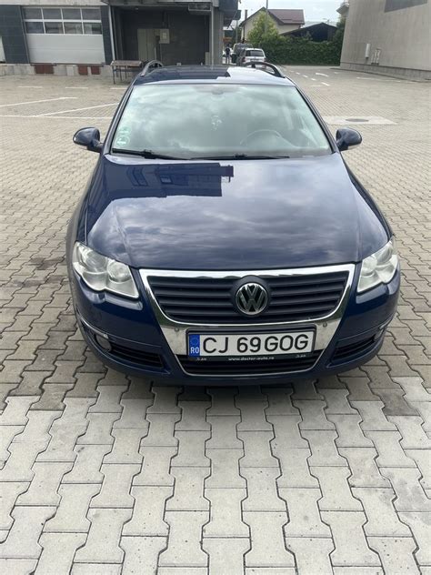 Vand Vw Passat Euro Confort Line Nmatriculat Recent Fix