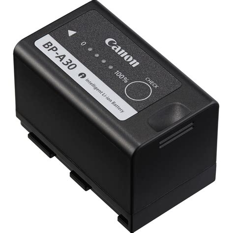 Canon Bp A30 Battery Pack For Eos C300 Mark Ii 0868c002 Bandh