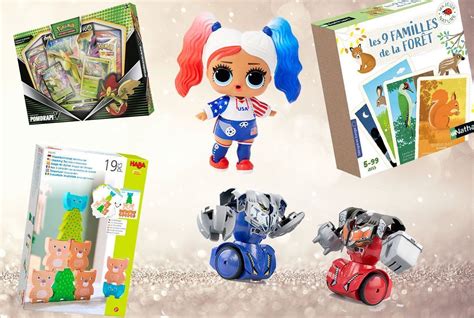 Cadeaux De Noël Pour Enfants Voici 10 Idées De Jouets De 10 à 150