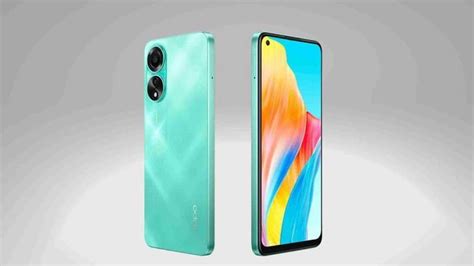 Oppo A G Launched With Snapdragon W Charging Inch