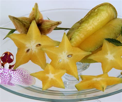 What Does A Starfruit Taste Like Exotic Flavor Exploration Tasting