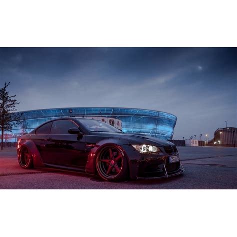 Breitbau Bodykit Für Bmw M3 E92 Maxton Design Kaufen Mm Concepts Online Shop Für Felgen