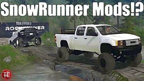 Dakotakzj90 Extreme Offroad V1 Mudrunner Snowrunner