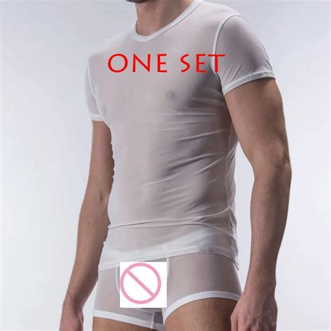 Popular Men Sheer Shirt Buy Cheap Men Sheer Shirt Lots From China Men Sheer Shirt Suppliers On