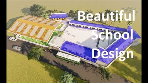 SMALL SCHOOL DESIGN | LANDSCAPE | ARCHITECTURAL DESIGN | School ...