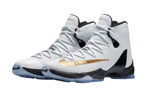 BUY Nike LeBron 13 Elite - Gold | Kixify Marketplace