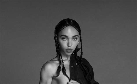 FKA Twigs claims 'double standards' in UK Calvin Klein ad ban - ABC News