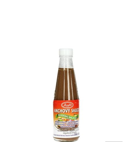 Bagoong Balayan Fish Sauce Monika 340g | CLT Enterprise