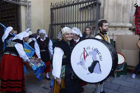 Fotogalería La Ofrenda de Frutos 2022 en imágenes El Periódico de