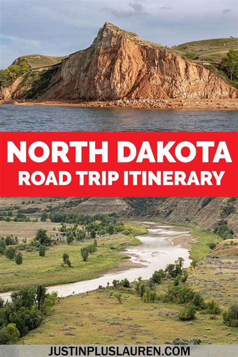 How To Plan An Epic North Dakota Road Trip 5 Day Itinerary Exploring