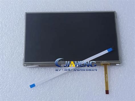 New Inch Lcd Display With Touch Screen Panel For Git G Scan Gscan Png