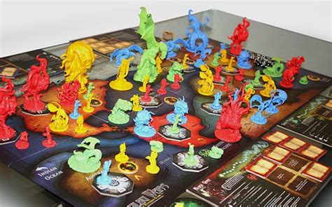 Wargame News And Terrain Petersen Games Cthulhu Wars Onslaught 3