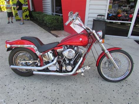 California Custom Motorcycles For Sale