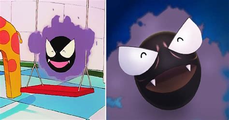 Gastly Evolution