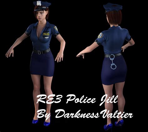 Resident Evil Remake Jill Nude Mod Page Adult Gaming Loverslab