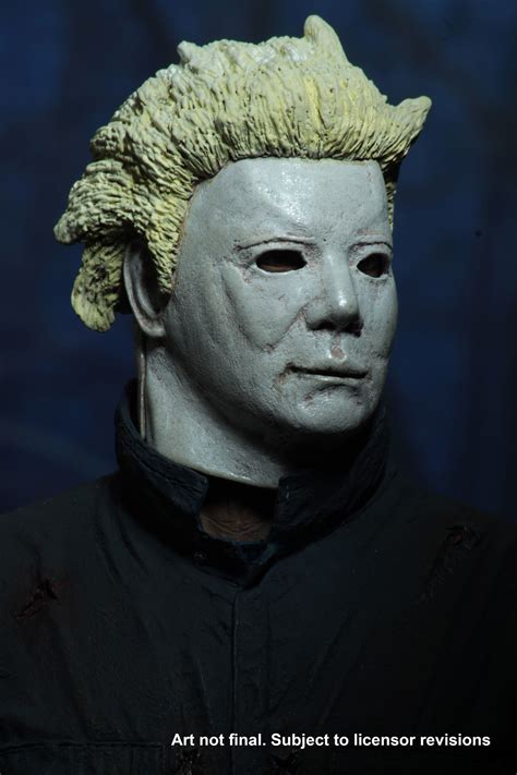 Фигурка Майкла Майерса: купить фигурки из фильма Хэллоуин 2 от Neca в ...